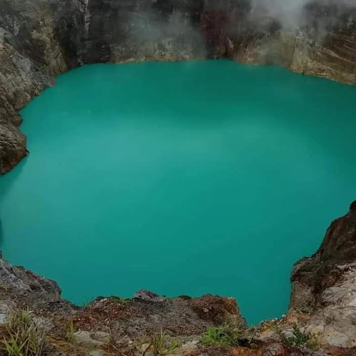 Wisma Kelimutu Энде Экстерьер фото